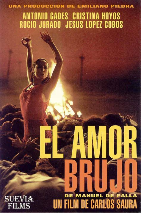 El amor brujo (1986) film online,Carlos Saura,Antonio Gades,Cristina Hoyos,Laura del Sol,Juan Antonio Jiménez